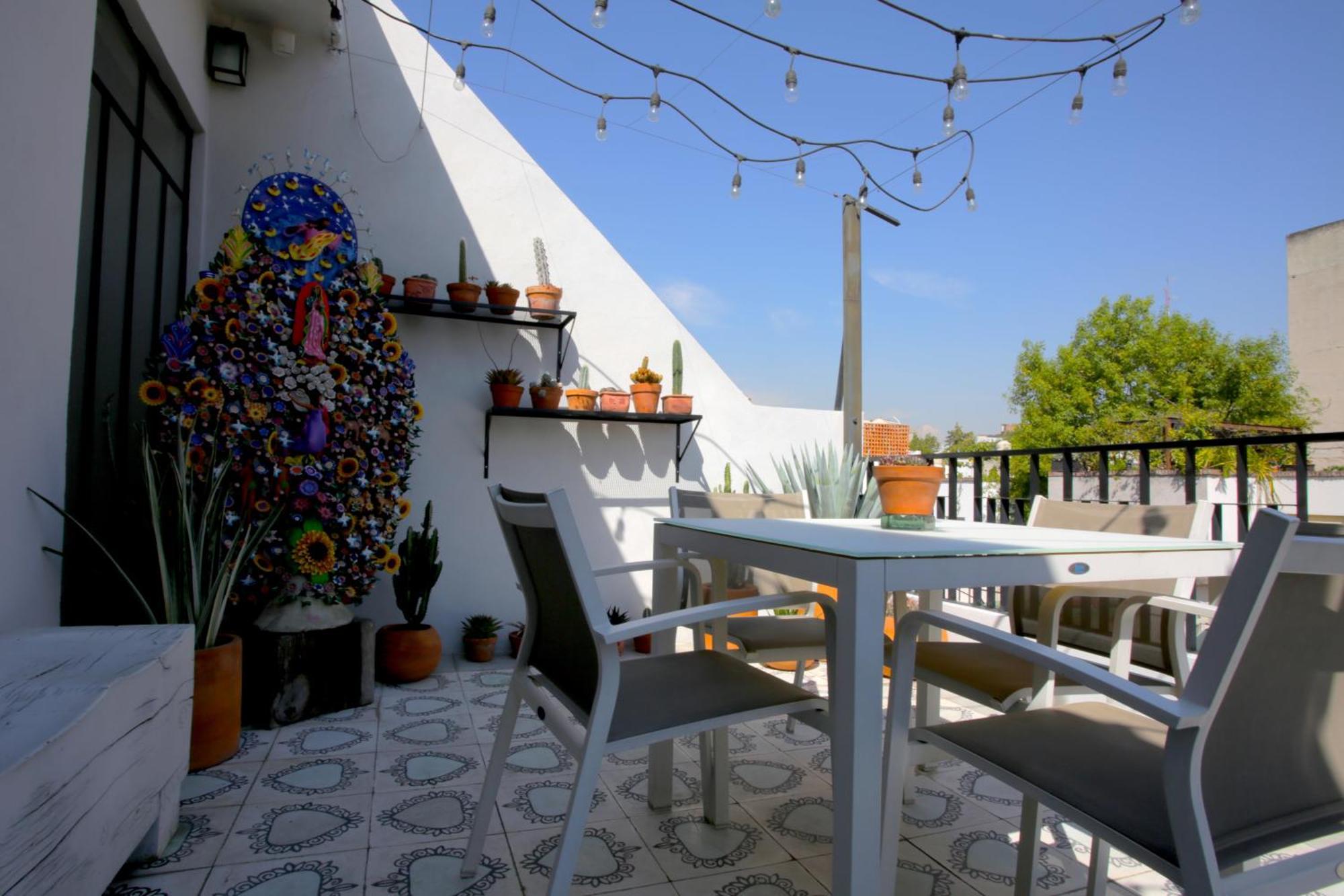 La Palomilla Bed & Breakfast (Adults Only) Mexico by Eksteriør bilde