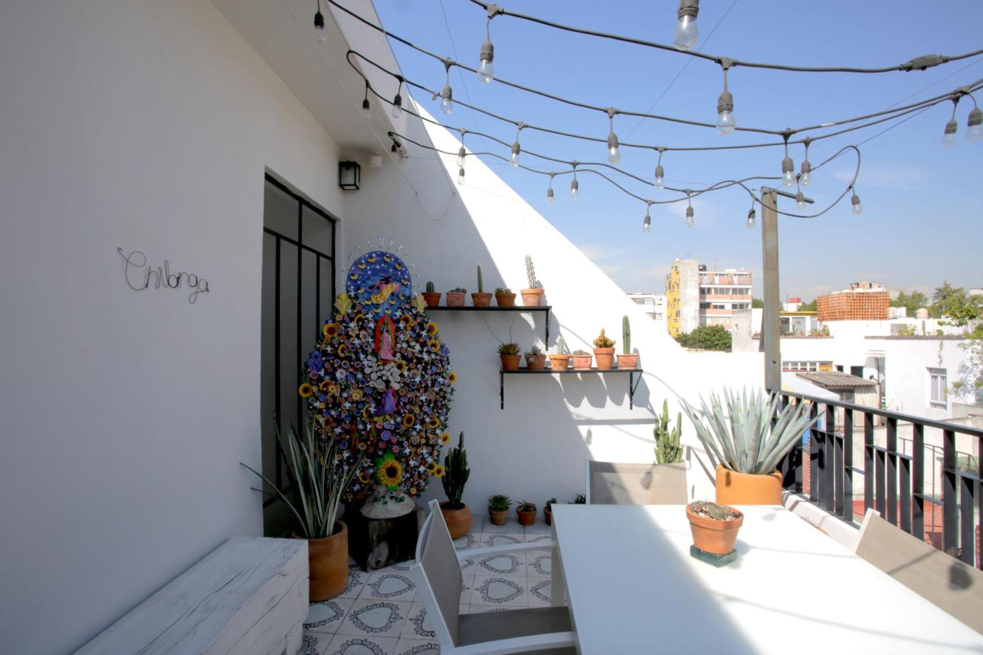 La Palomilla Bed & Breakfast (Adults Only) Mexico by Eksteriør bilde