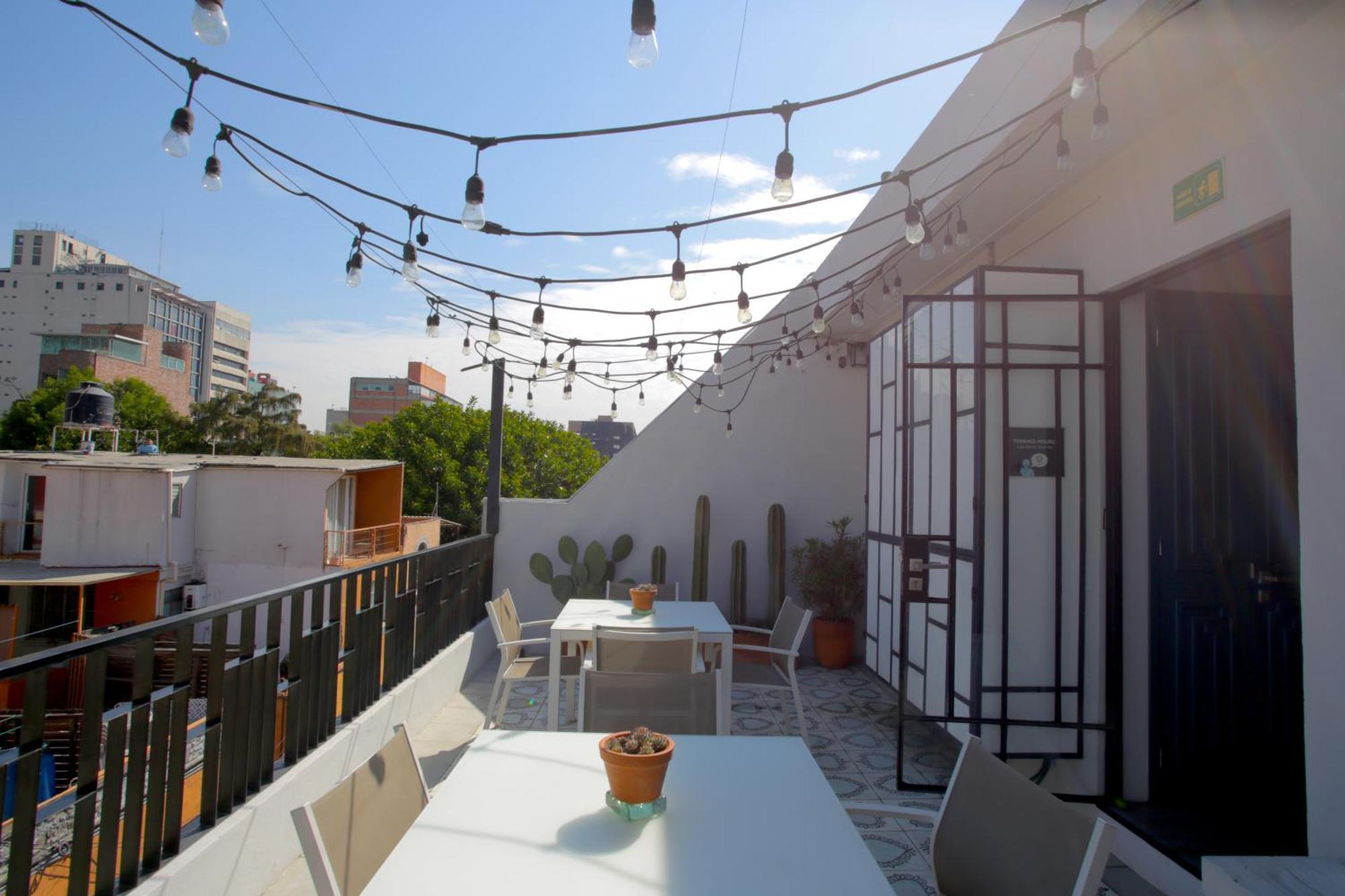 La Palomilla Bed & Breakfast (Adults Only) Mexico by Eksteriør bilde