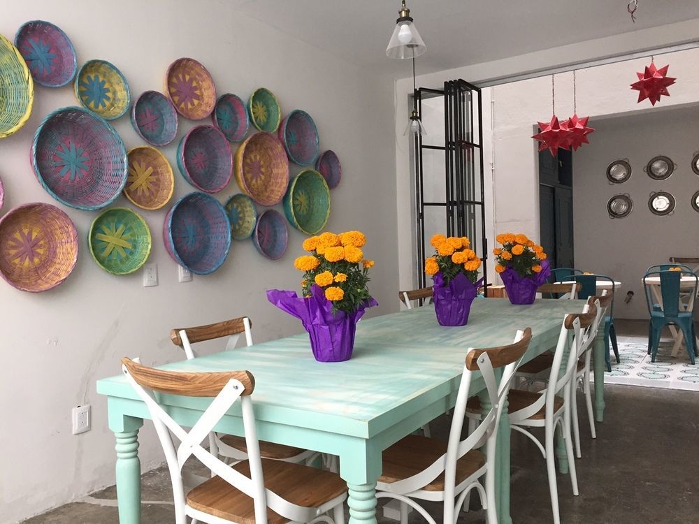 La Palomilla Bed & Breakfast (Adults Only) Mexico by Eksteriør bilde