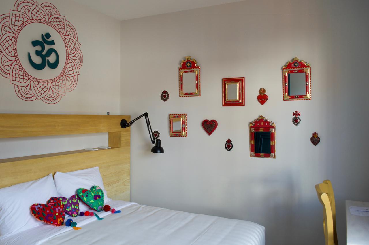 La Palomilla Bed & Breakfast (Adults Only) Mexico by Eksteriør bilde
