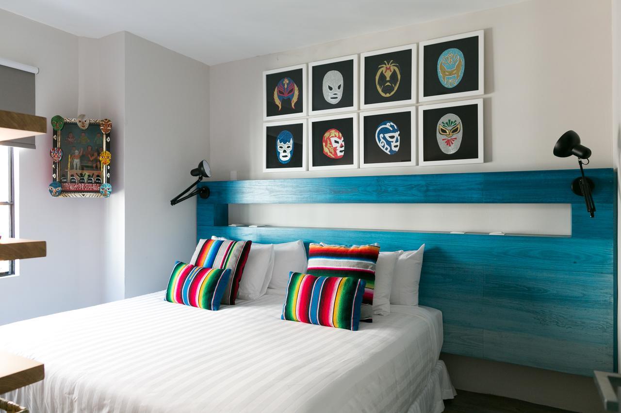 La Palomilla Bed & Breakfast (Adults Only) Mexico by Eksteriør bilde