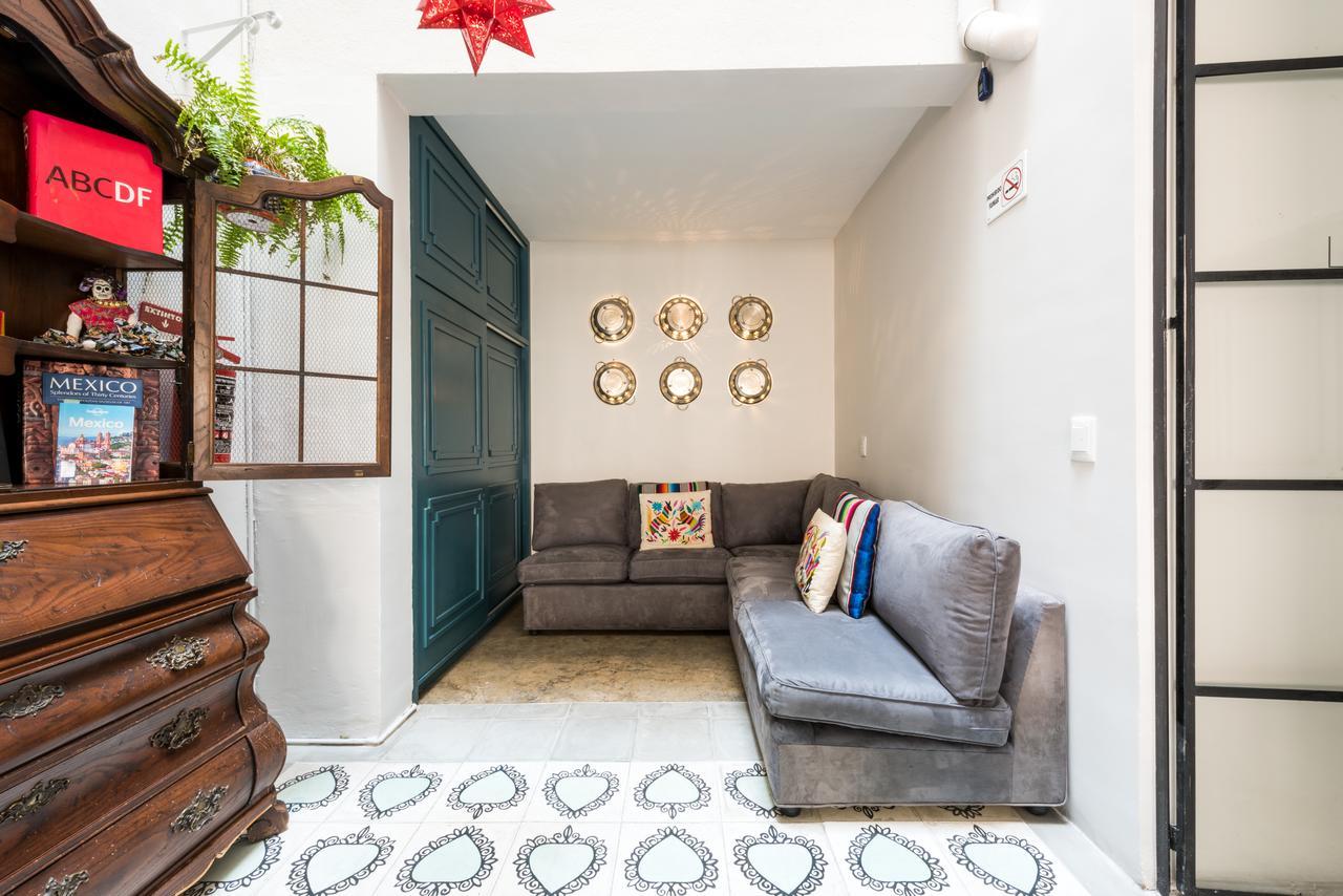 La Palomilla Bed & Breakfast (Adults Only) Mexico by Eksteriør bilde