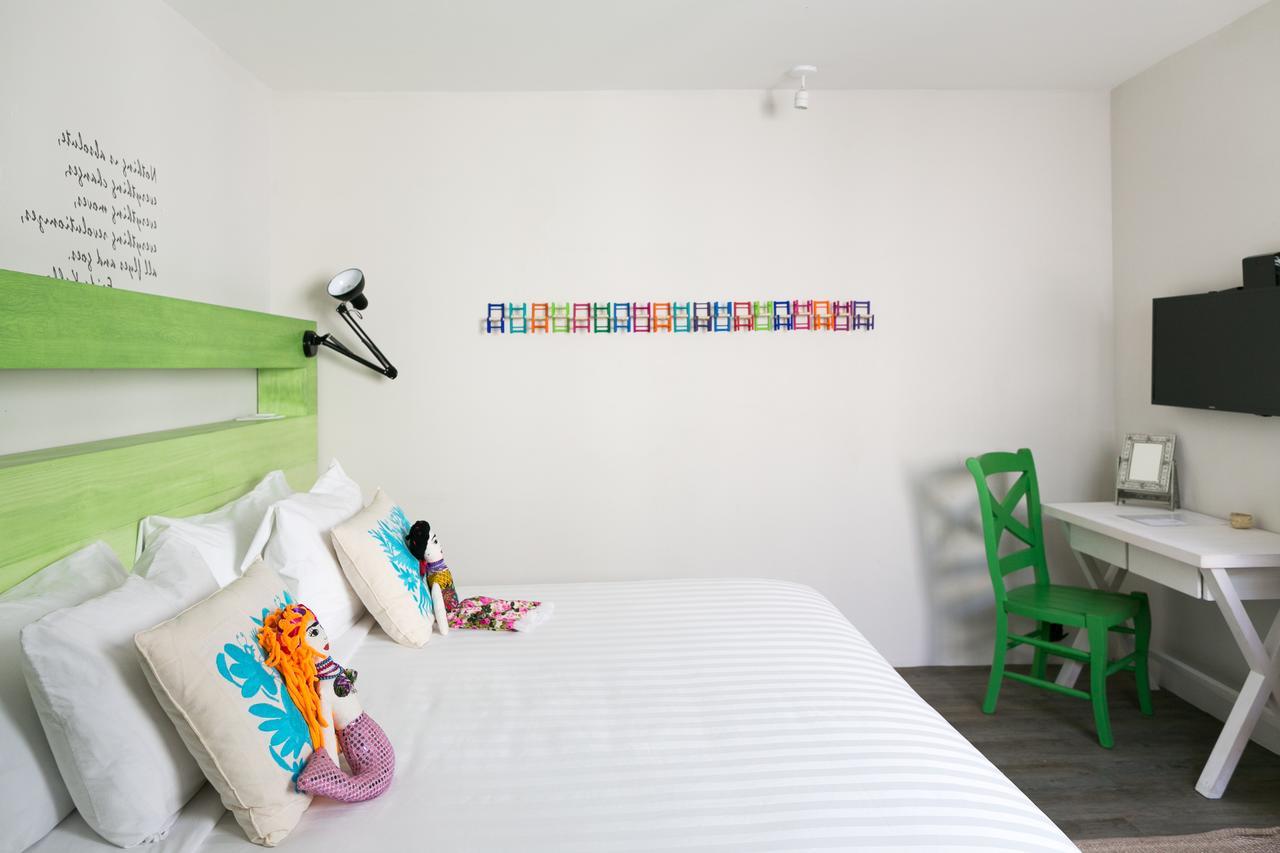 La Palomilla Bed & Breakfast (Adults Only) Mexico by Eksteriør bilde