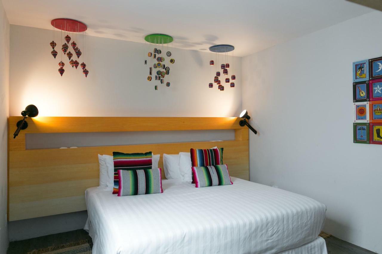 La Palomilla Bed & Breakfast (Adults Only) Mexico by Eksteriør bilde
