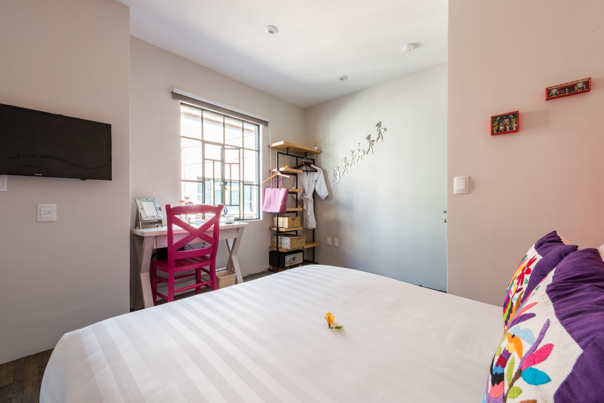 La Palomilla Bed & Breakfast (Adults Only) Mexico by Eksteriør bilde