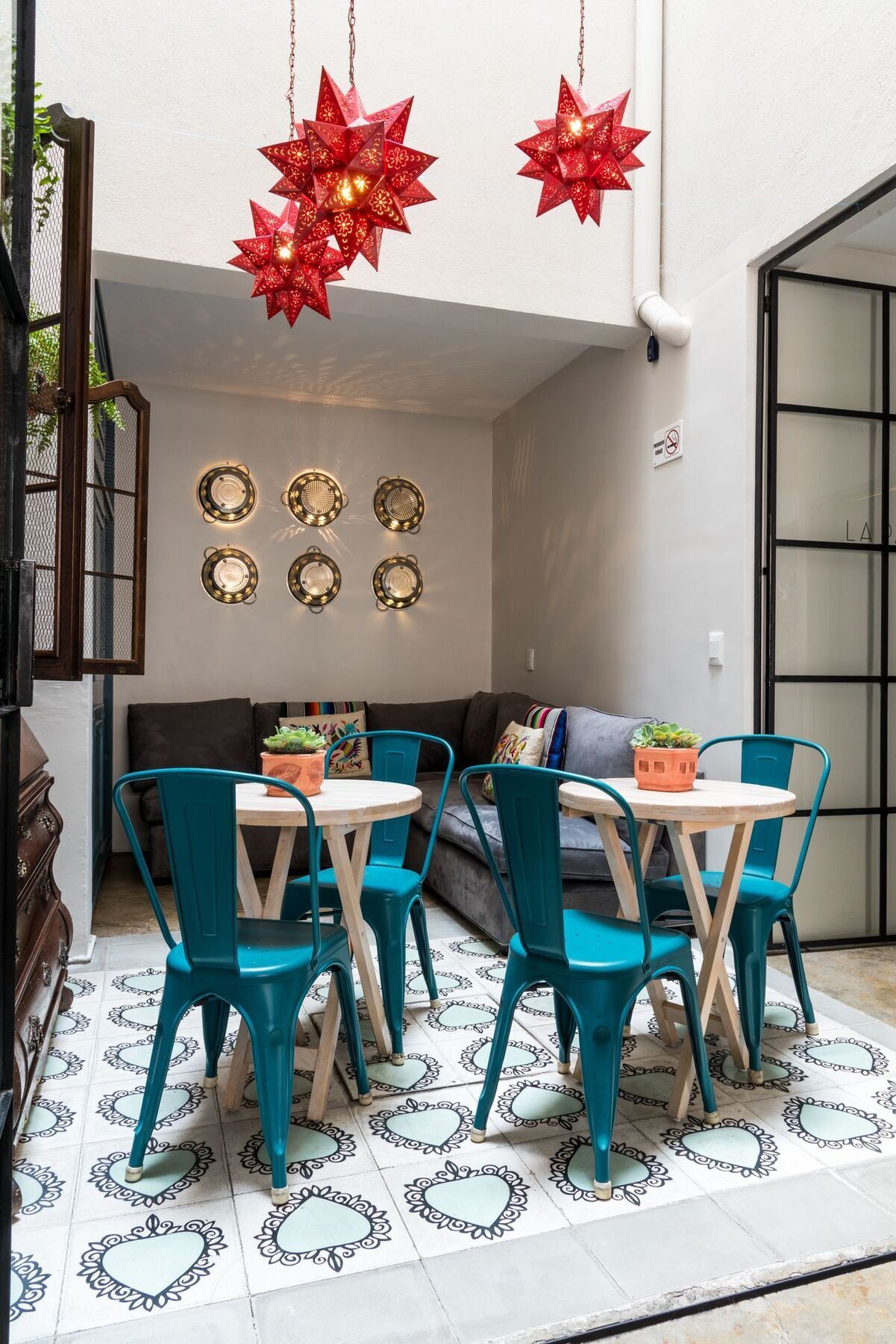 La Palomilla Bed & Breakfast (Adults Only) Mexico by Eksteriør bilde