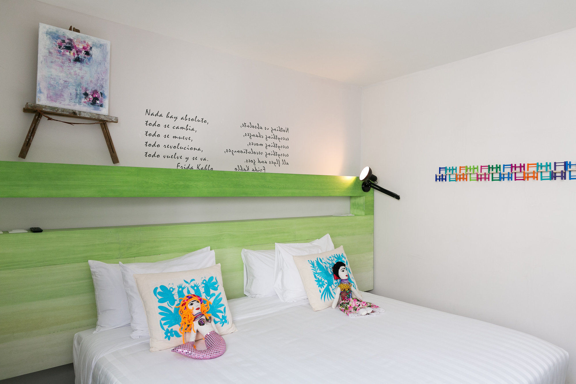 La Palomilla Bed & Breakfast (Adults Only) Mexico by Eksteriør bilde