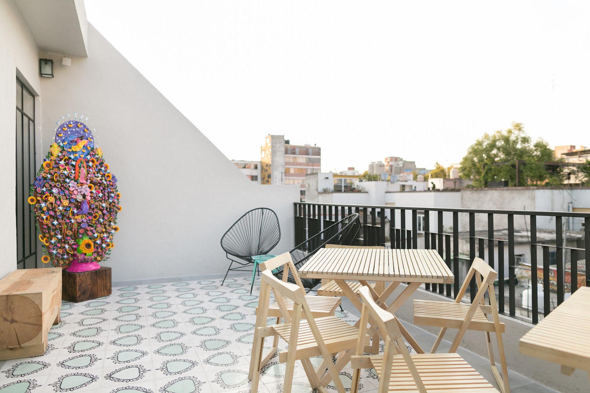 La Palomilla Bed & Breakfast (Adults Only) Mexico by Eksteriør bilde