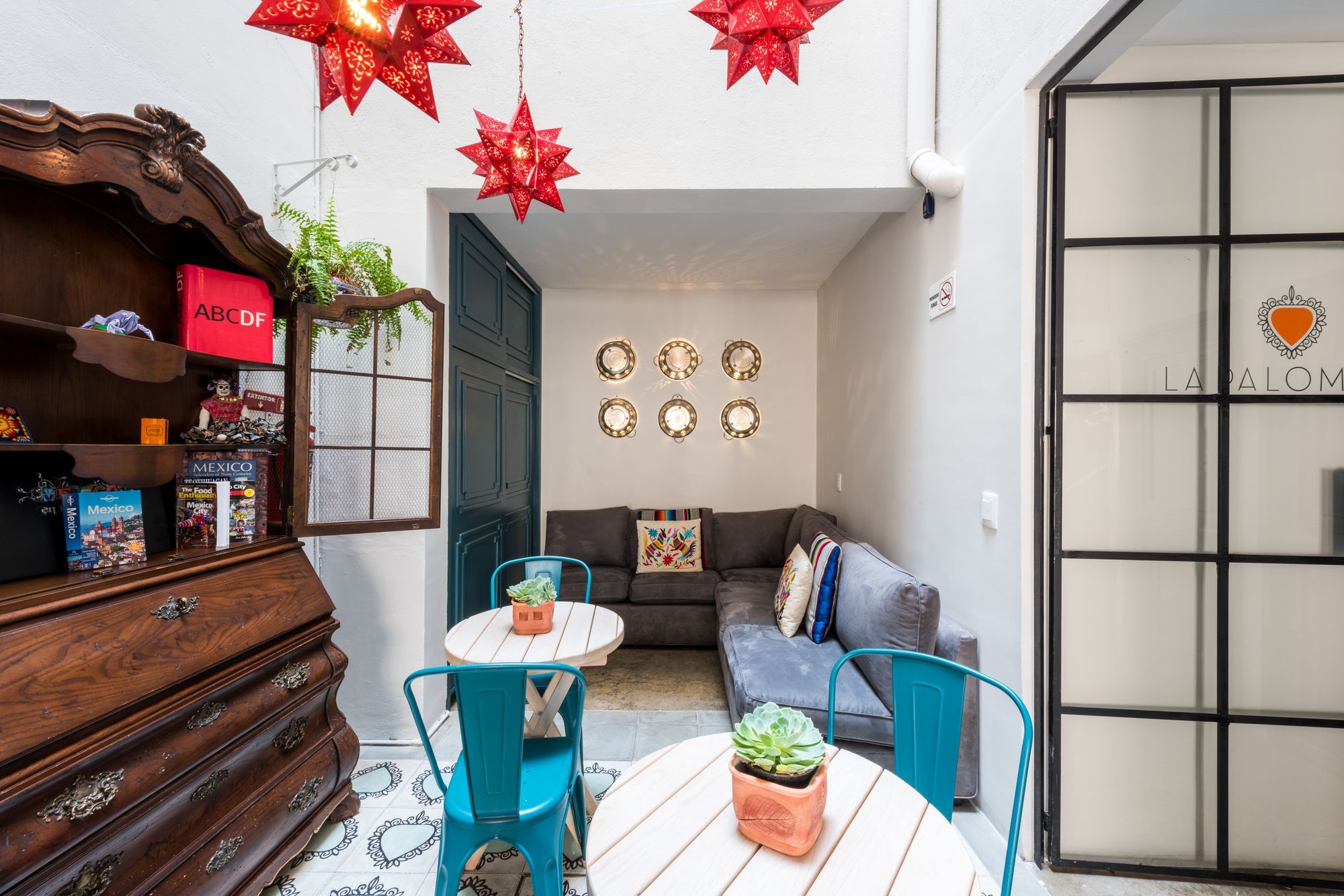 La Palomilla Bed & Breakfast (Adults Only) Mexico by Eksteriør bilde