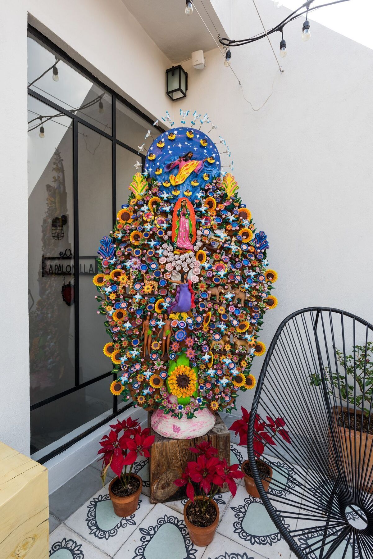 La Palomilla Bed & Breakfast (Adults Only) Mexico by Eksteriør bilde